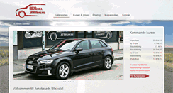 Desktop Screenshot of jakobstadsbilskola.fi